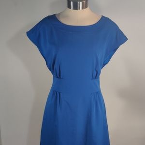 Royal Blue Gianni Bini Dress